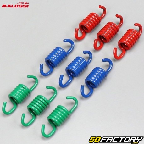 Vertical and horizontal Minarelli clutch spring kit Mbk Booster,  Nitro... Malossi