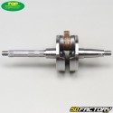 Crankshaft with bearings and seals Piaggio air and liquid Typhoon, Nrg ... 50 2T Top Perf