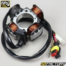 Stator d'allumage Beta RR 50, Motard et Track Fifty