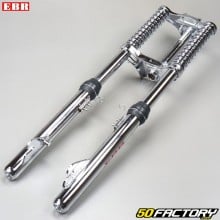 Fork Piaggio Ciao Ø28 mm EBR chrome