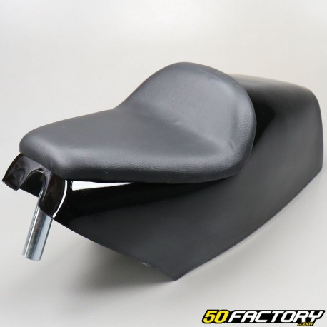 Sitzbank racing schwarz (Typ MR1) Peugeot 103, MBK 51 V2