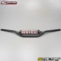 Ã˜22 mm handlebar Renthal MX/Enduro 971 RC black with foam