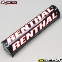 Ã˜22 mm handlebar Renthal MX/Enduro 971 RC black with foam