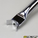 Chrome bent frame reinforcement bar Peugeot 103 SP, MVL...