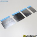 Spatole per stucco in acciaio inossidabile Silverline (confezione 4)