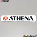 Adesivo Athena 40x200mm bianco