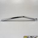 Abgewinkelte Rahmenverstärkungsstange Peugeot 103 SPX Chrom