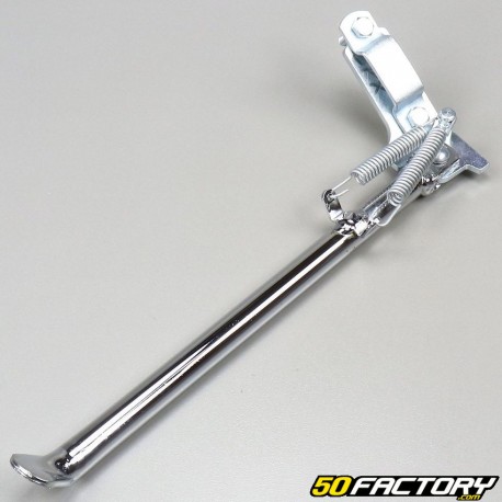 340 mm smooth side stand (square arm) Peugeot 103 SPX,  RCX, MBK 51 ...