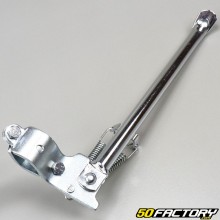Smooth side stand 320 mm (round arm) MBK 51, Peugeot 103 SP, Vogue...