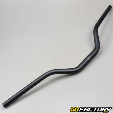 Guidão Fatbar Ø de alumínio 28mm DynaRacing preto