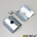 Supporto laterale ritorto 340mm MBK 51, Peugeot 103 SP, Vogue...