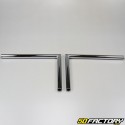 Manubrio quadrato 90 ° Ø22mm Peugeot 103