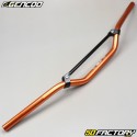 Aluminum Handlebar Ø 22mm Gencod orange with black bar