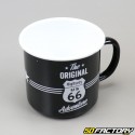 Taza del garaje de la carretera 66