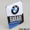 Placa decorativa BMW Garage 15x20 cm