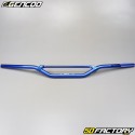 Aluminum Handlebar Ø 22mm Gencod blue with blue bar