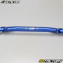 Aluminum Handlebar Ø 22mm Gencod blue with blue bar