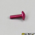 MBK fairing and crankcase screws Booster,  Yamaha Bws red