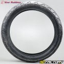 2 1 / 4 16 and 2 3 / 4 16 tires Vee Rubber VRM099 TT with inner tubes moped