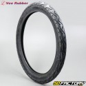 2 1 / 4 16 and 2 3 / 4 16 tires Vee Rubber VRM099 TT with inner tubes moped