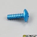 MBK fairing and crankcase screws Booster,  Yamaha Bws blue