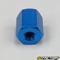 MBK Verkleidungs- und Kurbelgehäuseschrauben Booster,  Yamaha Bws blau