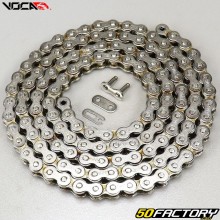 Chain 420 Voca chrome plated 136 links