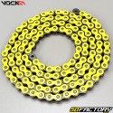 420 string Voca reinforced yellow 136 links