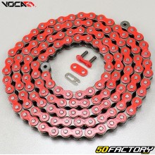 Chain 420 Voca reinforced 136 red links