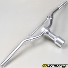 Guidão Street com haste MBK Booster,  Yamaha Dinheiro de Bw