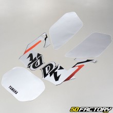 Kit decorativo Yamaha DTR 125 (1993 - 2004) cinza