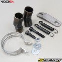 Kit montage pot d’échappement Voca Racing Warrior AM6