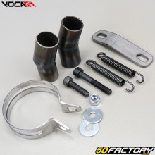 Exhaust mounting Voca Warrior AM6 (mounting kit)