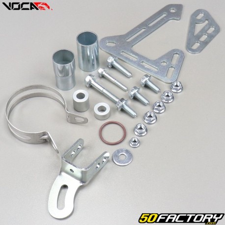 Exhaust mounting kit Voca Racing Rookie AM6