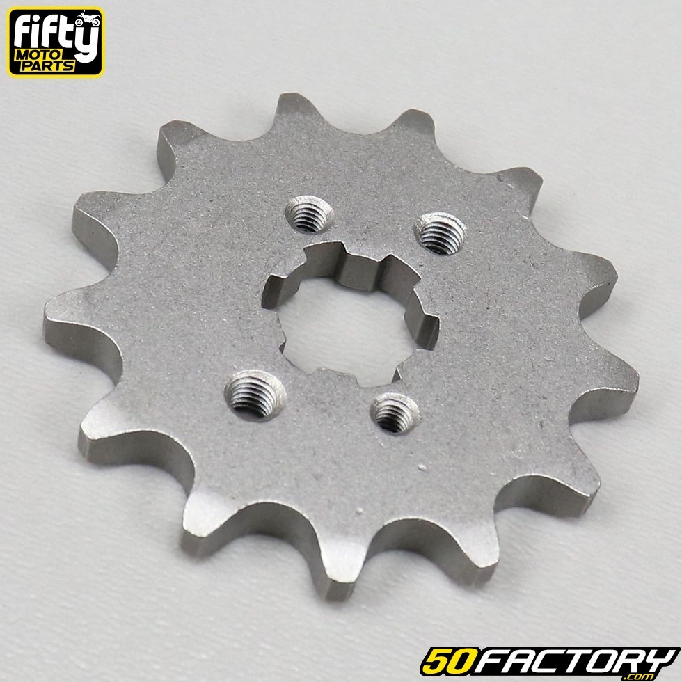 Pignon pour puch x25 50 2m Année de construction avec 13 dents