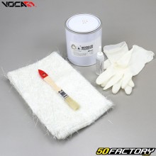 Fairing repair kit (fiberglass) Voca