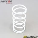 3.8 Minarelli white and horizontal clutch push spring white Booster,  Nitro... Artek