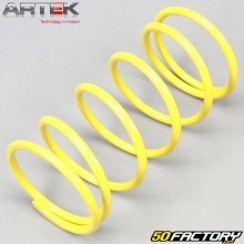 Minarelli yellow and vertical clutch push spring vertical and horizontal MBK Booster,  Nitro... Artek  K1