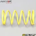 4 Minarelli vertical clutch spring yellow and horizontal Mbk Booster,  Nitro... Artek