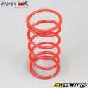 4.1 Minarelli red and vertical clutch push spring vertical and horizontal Mbk Booster,  Nitro... Artek