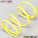 Yellow clutch push spring 4.1 Piaggio Typhoon,  Peugeot Trekker... Artek