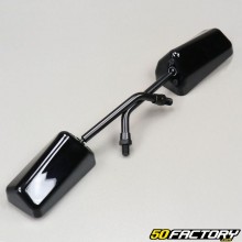 F1 mm carbon look mirrors v10