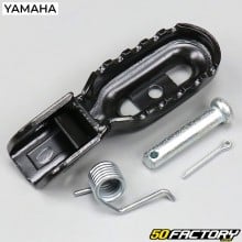 Reposapiés delantero derecho Yamaha DT 50, MBK X-Limit, Malaguti Xsm, Xtm (2003 - 2011)