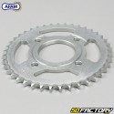 Rear sprocket 41 teeth steel 428 Brixton Steel Crown, Daelim, Honda, Mash... Afam