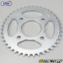 Rear sprocket 42 teeth steel 428 Brixton Steel Crown, Daelim, Honda, Mash... Afam