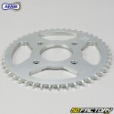 Rear sprocket 47 teeth steel 428 Brixton Steel Crown, Daelim, Honda, Mash... Afam