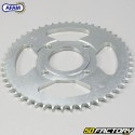 Rear sprocket 51 teeth steel 428 Brixton Steel Crown, Daelim, Honda, Mash... Afam