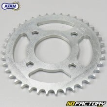 Crown 39 steel teeth 428 Brixton, Daelim, AGM, Honda, Mash... Afam  V1