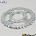 Crown 39 steel teeth 428 Brixton, Daelim, AGM, Honda, Mash... Afam  V1