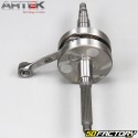 MBK di aria orizzontale e liquido motore albero motore Minarelli Nitro,  Ovetto,  Yamaha (asse Ø10mm) ... 50 2T Artek K-serie